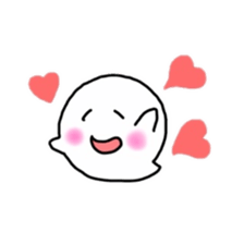 Ghost-kun sticker #5125967