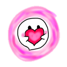 Ghost-kun sticker #5125968