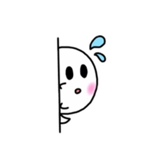 Ghost-kun sticker #5125969
