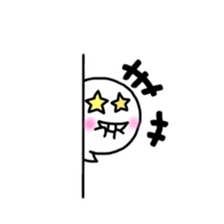 Ghost-kun sticker #5125970