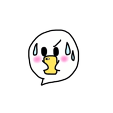 Ghost-kun sticker #5125971