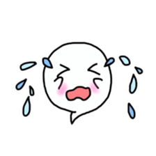 Ghost-kun sticker #5125974