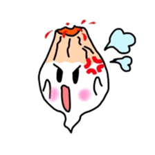 Ghost-kun sticker #5125988