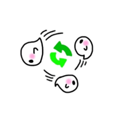 Ghost-kun sticker #5125997