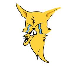 Crafty shikigami sticker #5126720