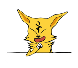 Crafty shikigami sticker #5126723