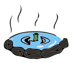 Crafty shikigami sticker #5126726