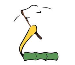 Crafty shikigami sticker #5126735