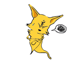 Crafty shikigami sticker #5126736