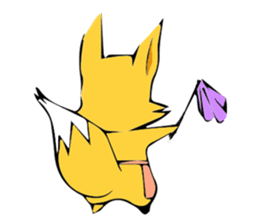 Crafty shikigami sticker #5126739