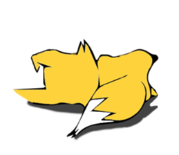 Crafty shikigami sticker #5126754