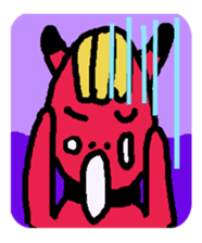 THE WORLD OF FUKUSHIMA sticker #5126881