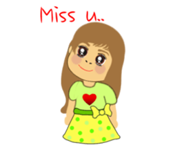 Naive Xiao-yu sticker #5126963