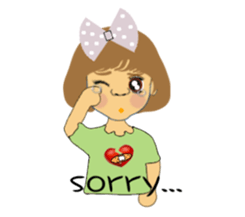 Naive Xiao-yu sticker #5126964