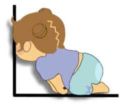 Naive Xiao-yu sticker #5126967