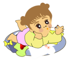 Naive Xiao-yu sticker #5126968