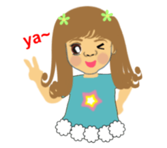 Naive Xiao-yu sticker #5126969