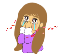 Naive Xiao-yu sticker #5126972