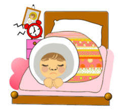 Naive Xiao-yu sticker #5126973