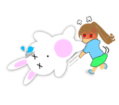 Naive Xiao-yu sticker #5126974