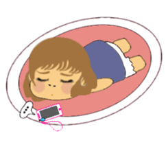 Naive Xiao-yu sticker #5126978