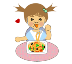 Naive Xiao-yu sticker #5126979
