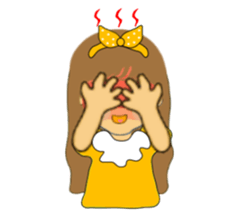 Naive Xiao-yu sticker #5126980