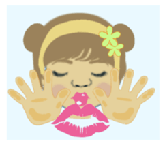 Naive Xiao-yu sticker #5126983