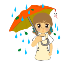 Naive Xiao-yu sticker #5126984