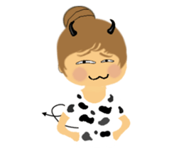 Naive Xiao-yu sticker #5126986