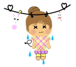 Naive Xiao-yu sticker #5126988