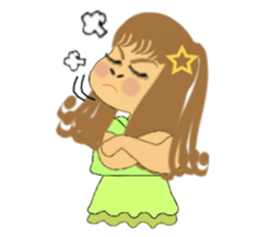 Naive Xiao-yu sticker #5126992