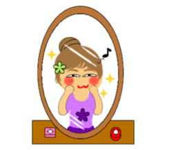 Naive Xiao-yu sticker #5126994