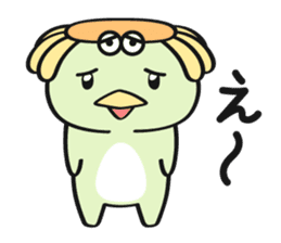 kumodango sticker #5127187