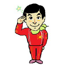 my original character,taro shinjuku