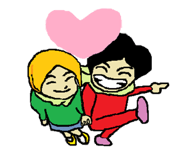 my original character,taro shinjuku sticker #5127320