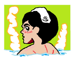 my original character,taro shinjuku sticker #5127325