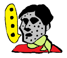 my original character,taro shinjuku sticker #5127337