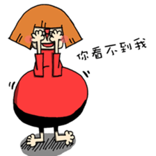 Bulletin boards sticker #5128000