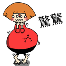 Bulletin boards sticker #5128003