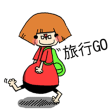 Bulletin boards sticker #5128005