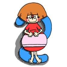 Bulletin boards sticker #5128010