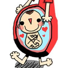 Bulletin boards sticker #5128017