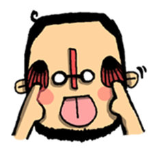 Bulletin boards sticker #5128025