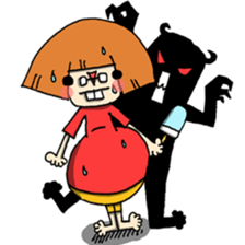 Bulletin boards sticker #5128026