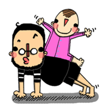 Bulletin boards sticker #5128028