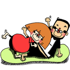 Bulletin boards sticker #5128029