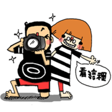 Bulletin boards sticker #5128030