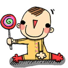 Bulletin boards sticker #5128031