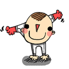 Bulletin boards sticker #5128033